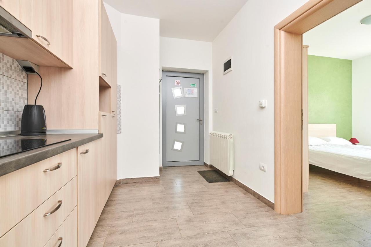 Apartments Ferlin Ουμάγκ Εξωτερικό φωτογραφία
